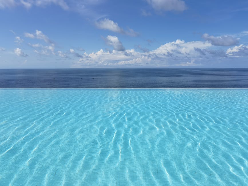 Infinity Havuz - Burhaniye